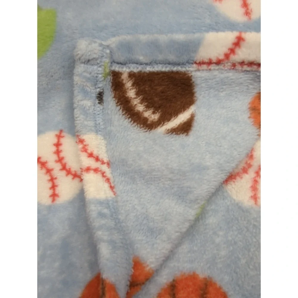 Little Beginnings blanket gently
